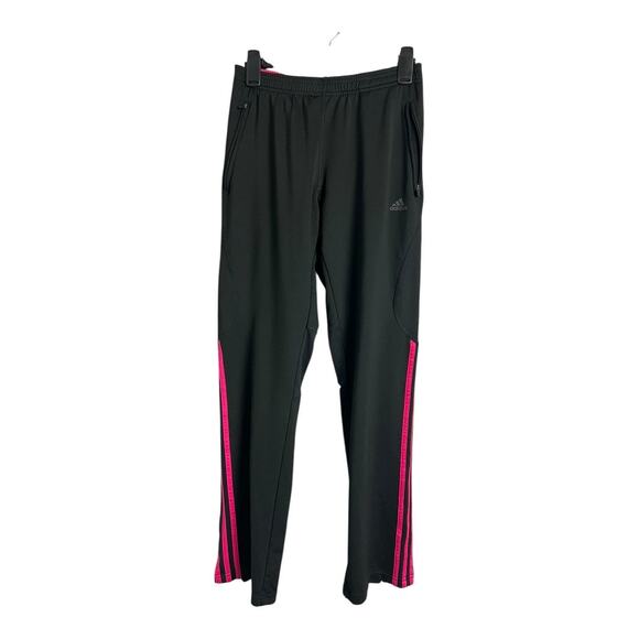 Adidas Track Pants Athletic Workout Gym Running Basketball Sports S - Picture 1 of 7